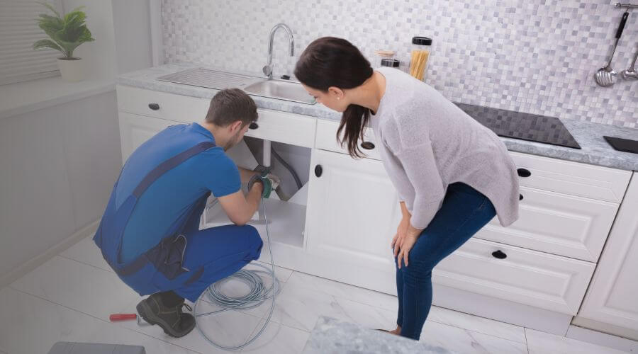 Professional water heater repair in Beale Afb, CA